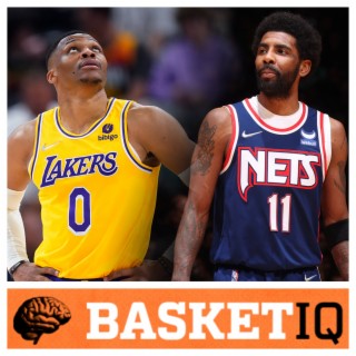 Russell Westbrook y Kyrie Irving deciden quedarse en Lakers y Nets; el NBA Draft 2022 y sus repercusiones