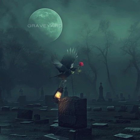 GRAVEYARD ft. DVRKHOLD | Boomplay Music