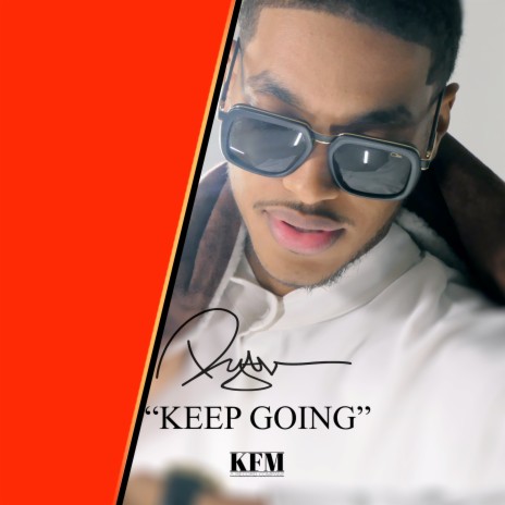 Keep Going ft. LUTHER JACKSON