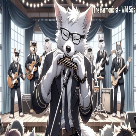 Wild Side (from Beastars) | Boomplay Music