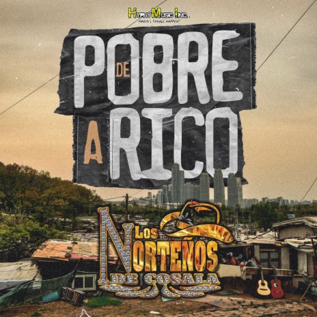 De Pobre a Rico | Boomplay Music