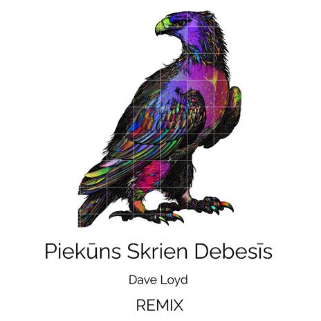 Piekūns skrien debesīs (Deep House Remix) ft. Latvian Voices | Boomplay Music