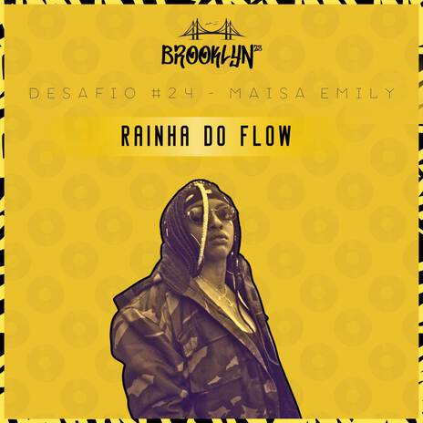 Rainha do Flow ft. Cita | Boomplay Music