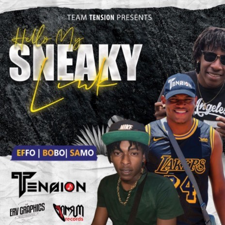 Hello My Sneaky Link ft. Bobo & Samo | Boomplay Music