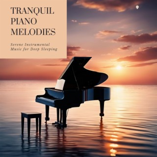 Tranquil Piano Melodies: Serene Instrumental Music for Deep Sleeping