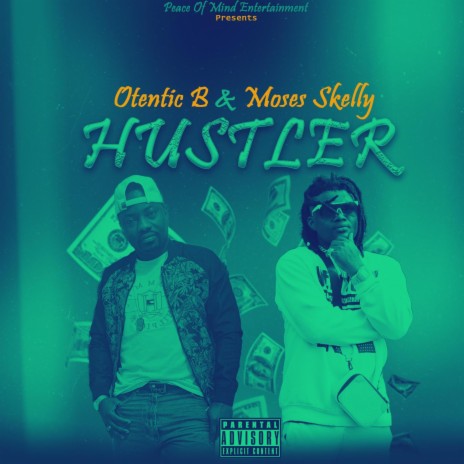 HUSTLER ft. Moses Skelly | Boomplay Music