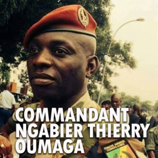 Commandant Ngabier Records