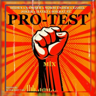 Protest Mix (sezer sait can Remix)