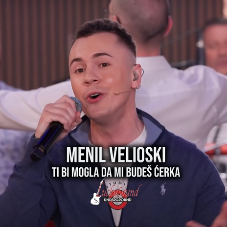 Ti bi mogla da mi budes cerka (Cover) | Boomplay Music