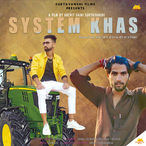 System Khas | Boomplay Music