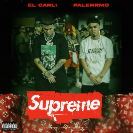 Supreme ft. Palerrmo | Boomplay Music