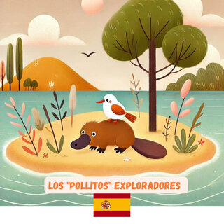 Los Pollitos Exploradores