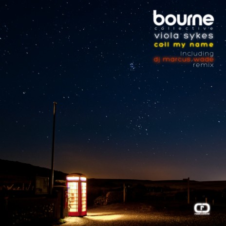 Call My Name (Bourne Collective Remix) | Boomplay Music