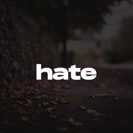 Hate (Melodic Drill Instrumental) | Boomplay Music