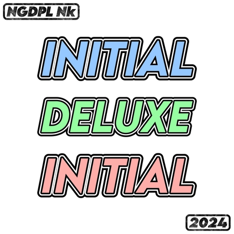 Initial (Deluxe) | Boomplay Music