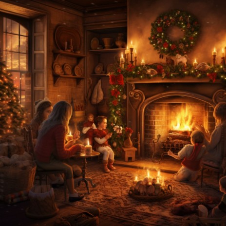 Seven Starlit Nights of Waiting ft. Christmas Classic Music & Piano Christmas | Boomplay Music
