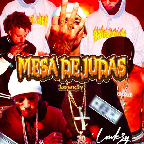 MESA DE JUDAS | Boomplay Music