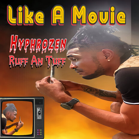 Like a Movie ft. Hyphrozen | Boomplay Music