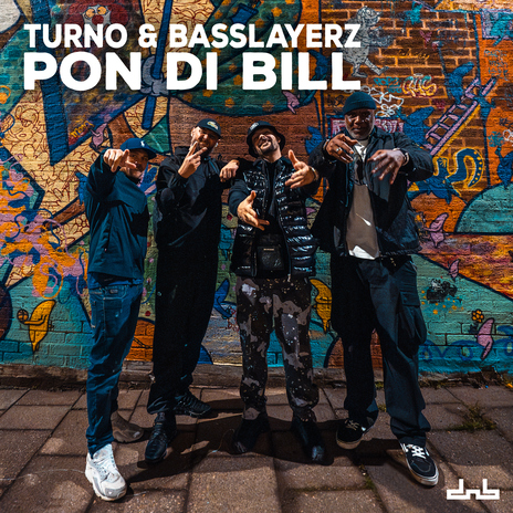 Pon Di Bill ft. Basslayerz | Boomplay Music