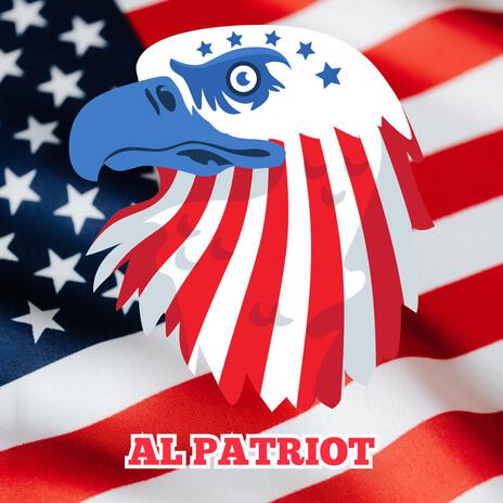 Land of the Free (Theme from AL PATRIOT) ft. AL PATRIOT | Boomplay Music