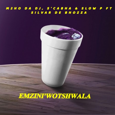 EMZINI'WOTSHWALA ft. S'CABHA, SLOW P & silvar de bhozza | Boomplay Music