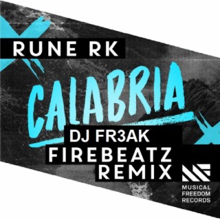 Calabria (DJ FR3AK Remix)