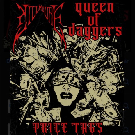 Price Tags ft. Queen0fDaggers | Boomplay Music