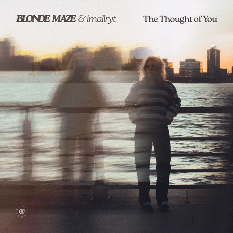 The Thought of You ft. imallryt | Boomplay Music