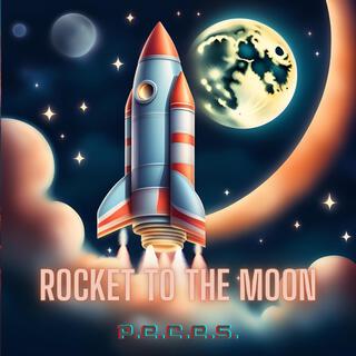 Rocket to the moon