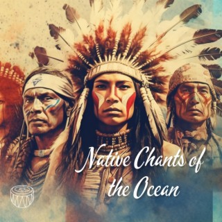 Native Chants of the Ocean: Shamanic Waves at Dusk