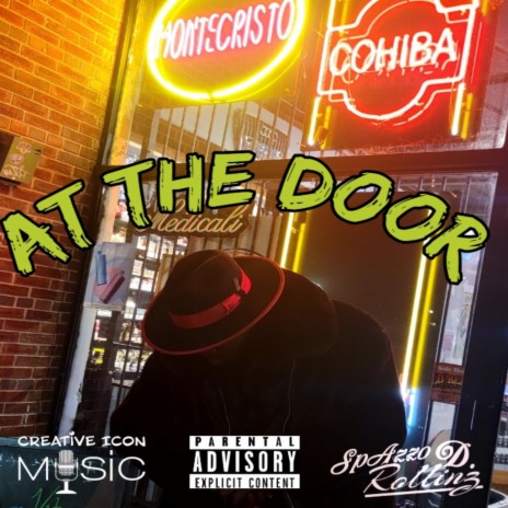 At The Door | Boomplay Music