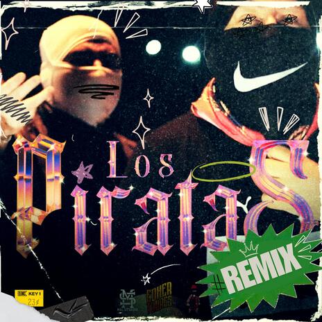 Los Piratas (Perreo Version) ft. Eipy on the beat | Boomplay Music