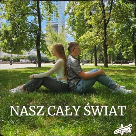 Nasz Cały Świat ft. Jagoda Leppert | Boomplay Music