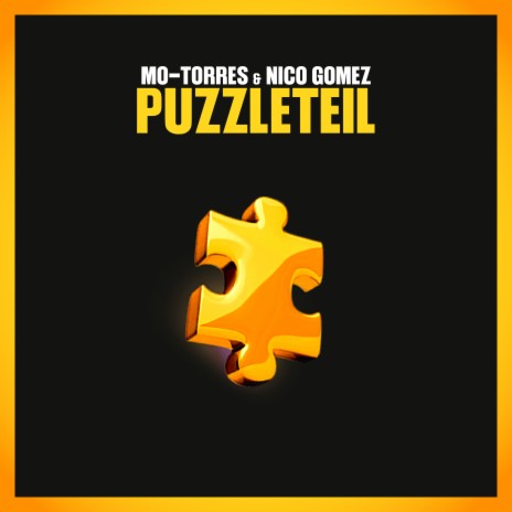 Puzzleteil ft. Nico Gomez | Boomplay Music