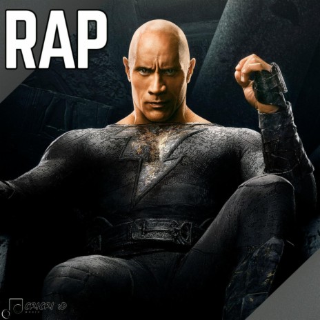 Rap De Black Adam | Boomplay Music