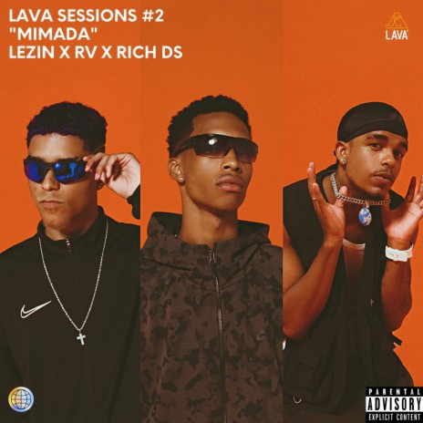 LAVASESSIONS #2: MIMADA ft. Lezin, RV Oficial & Rich DS