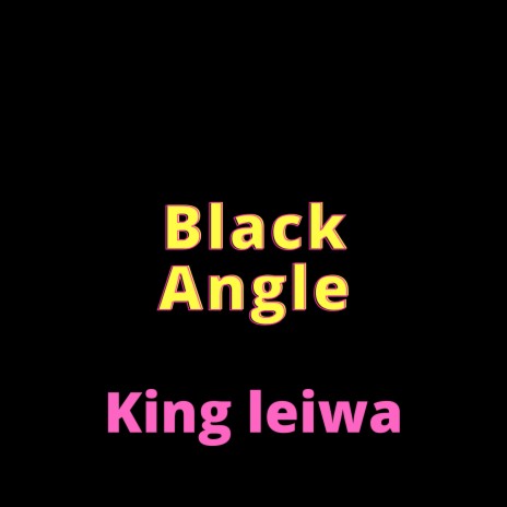 Black Angle ft. $.O.B