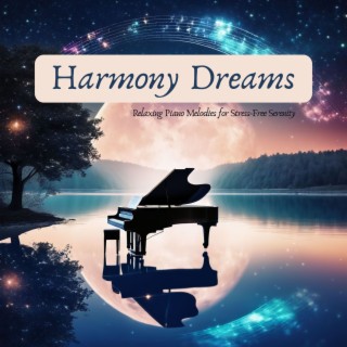 Harmony Dreams: Relaxing Piano Melodies for Stress-Free Serenity