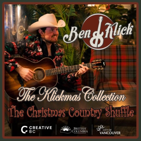 The Christmas Country Shuffle | Boomplay Music