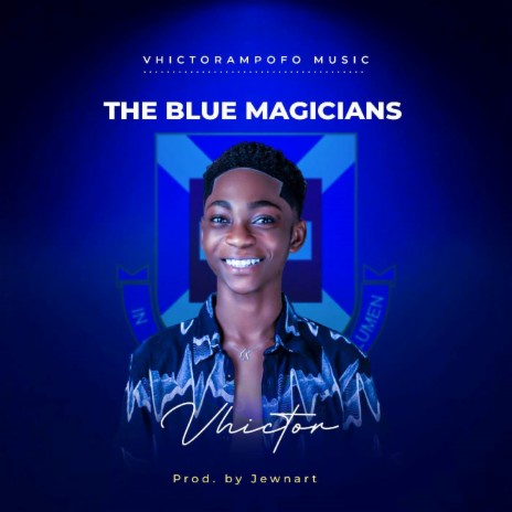 The Blue Magicians