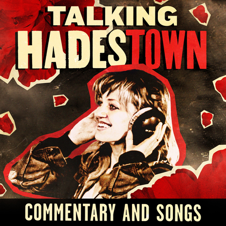 Talking Why We Build the Wall ft. Hadestown Original Broadway Company & Anaïs Mitchell | Boomplay Music