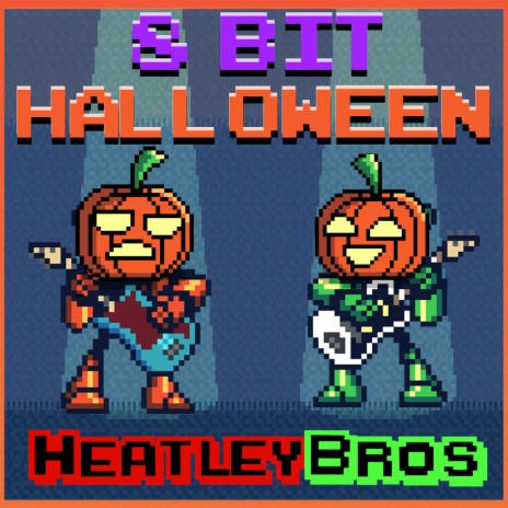 8 Bit Halloween