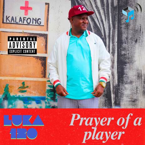 Prayer Of A Player | Boomplay Music