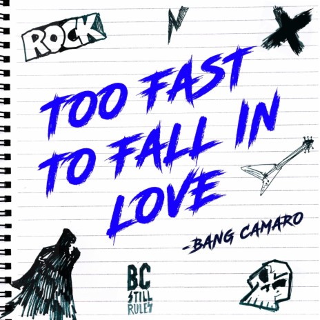 Too Fast to Fall in Love | Boomplay Music