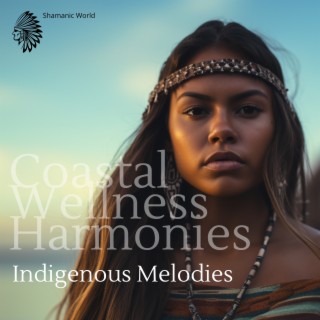 Coastal Wellness Harmonies: Indigenous Melodies and Soothing Ocean Waves