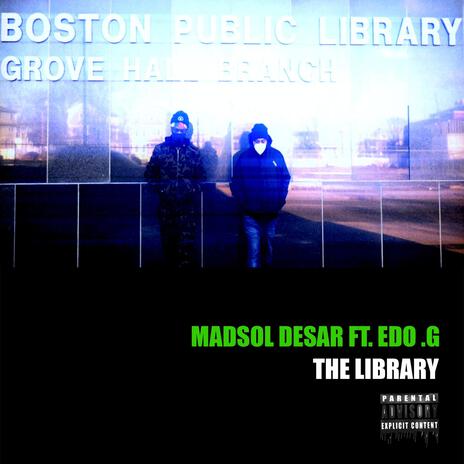 The Library (Instrumental) | Boomplay Music