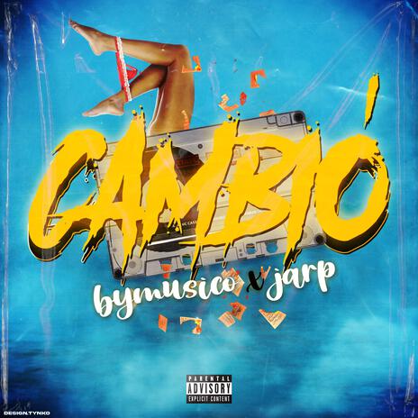 Cambió ft. Jarp | Boomplay Music