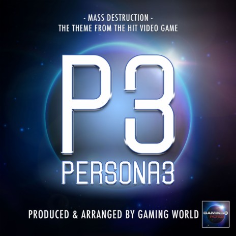 Mass Destruction (From Persona 3) | Boomplay Music