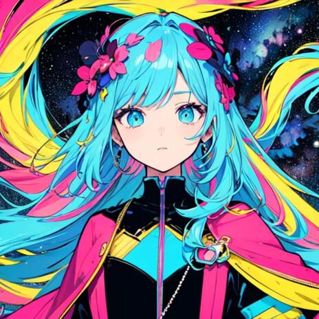 Nebula Serenade ft. 未来 | Boomplay Music