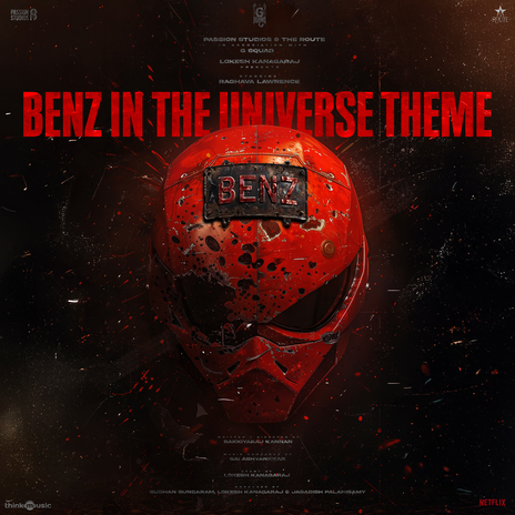 Benz In The Universe Theme (From Benz) | Boomplay Music